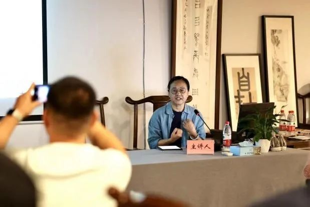 图片清流智库专家,《成都河流故事》主编华桦分享