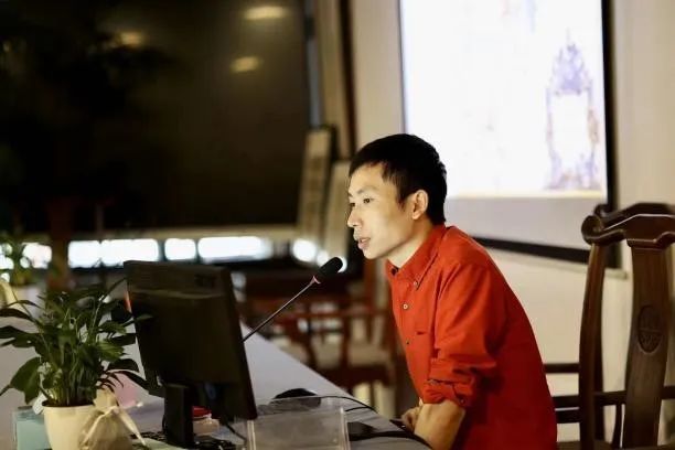 图地图书知识库创始人曹江分享片