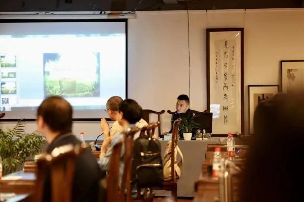 图清流智库专家、“蜀都河图”发起人之一孙吉分享片