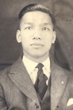 李锦沛(Poy Gum Lee)(1900.1.14-1968.3.24)