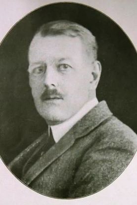 艾略特·哈沙德(Elliott Hazzard)(1879-1943.4.23)