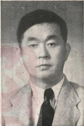杨宽麟(Qua Ling Young)(1891.6.1-1971.7.1)