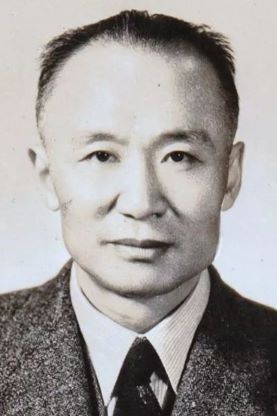 过养默（Yang Mo Kuo）（1895-1975）