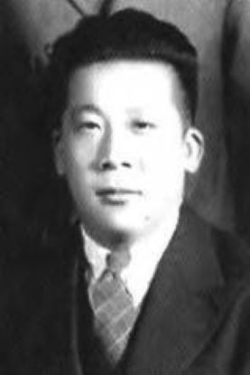 奚福泉(Fohzien Godfrey Ede)(1902.5.27—1983.1.27)