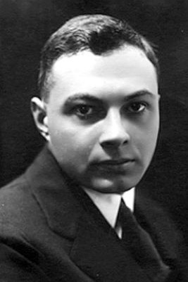 拉斯洛·邬达克(László Hudec)(1893.1.8-1958.10.26)