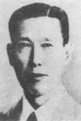 刘敦桢（1897.9.19-1968.5.10）