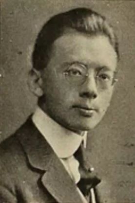 范文照(Robert Fan Lent)(1893.10.3-1979)