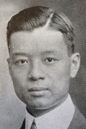 关颂声(Sung Sing Kwan)(1892.8.29-1960.11.27)